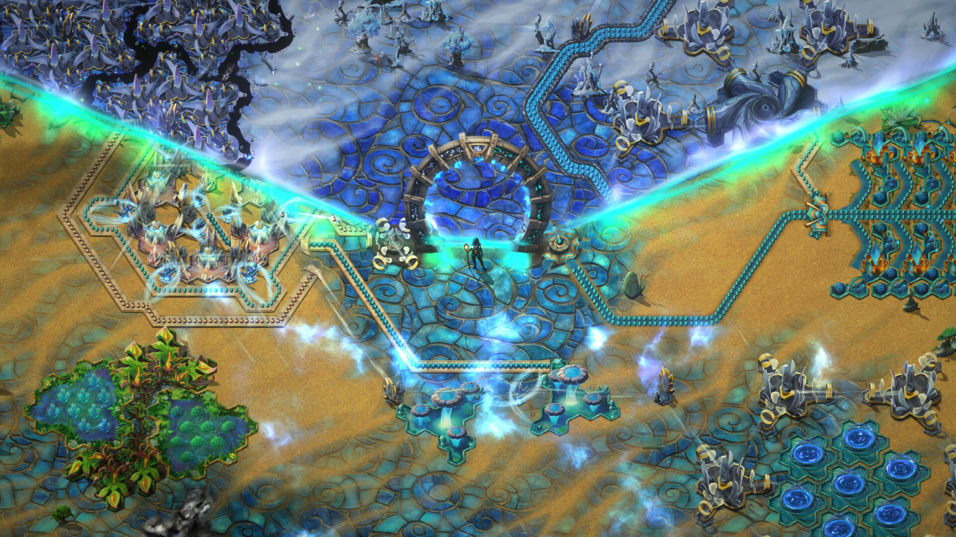 MoteMancer screenshot #3