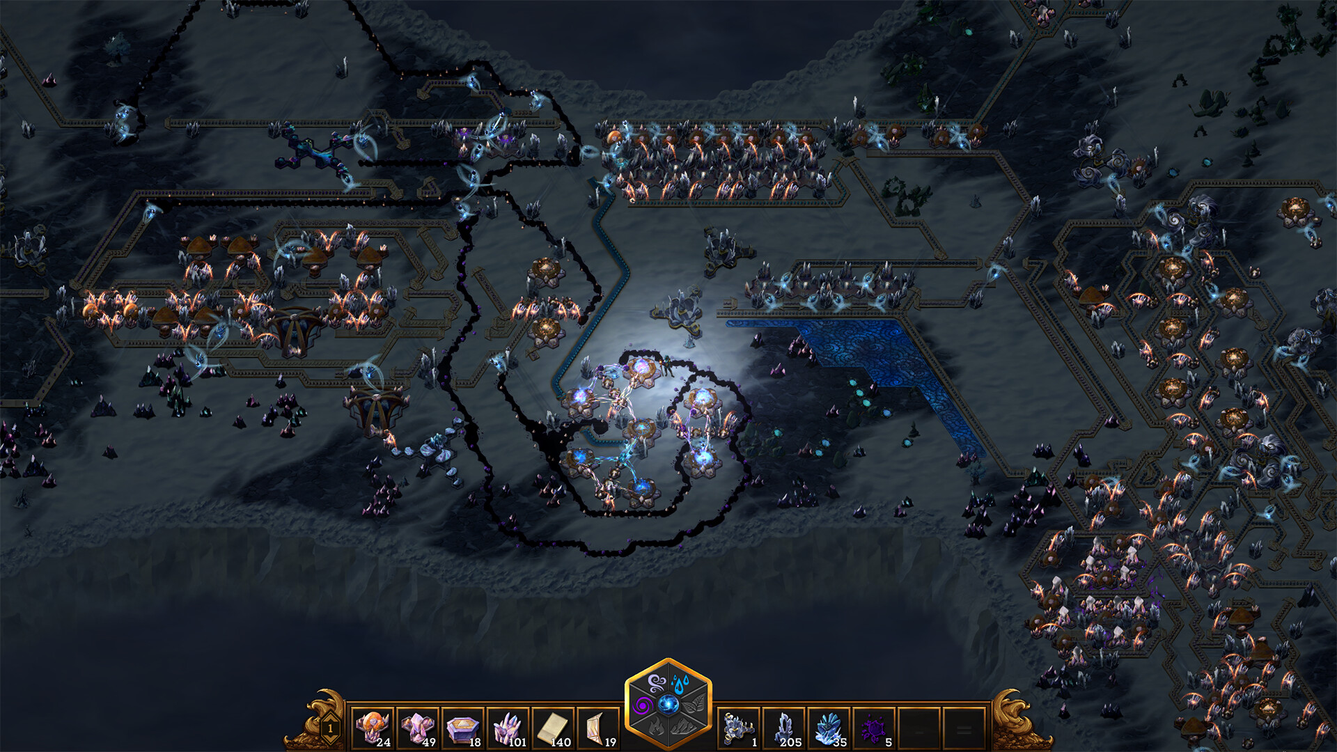 MoteMancer screenshot #7