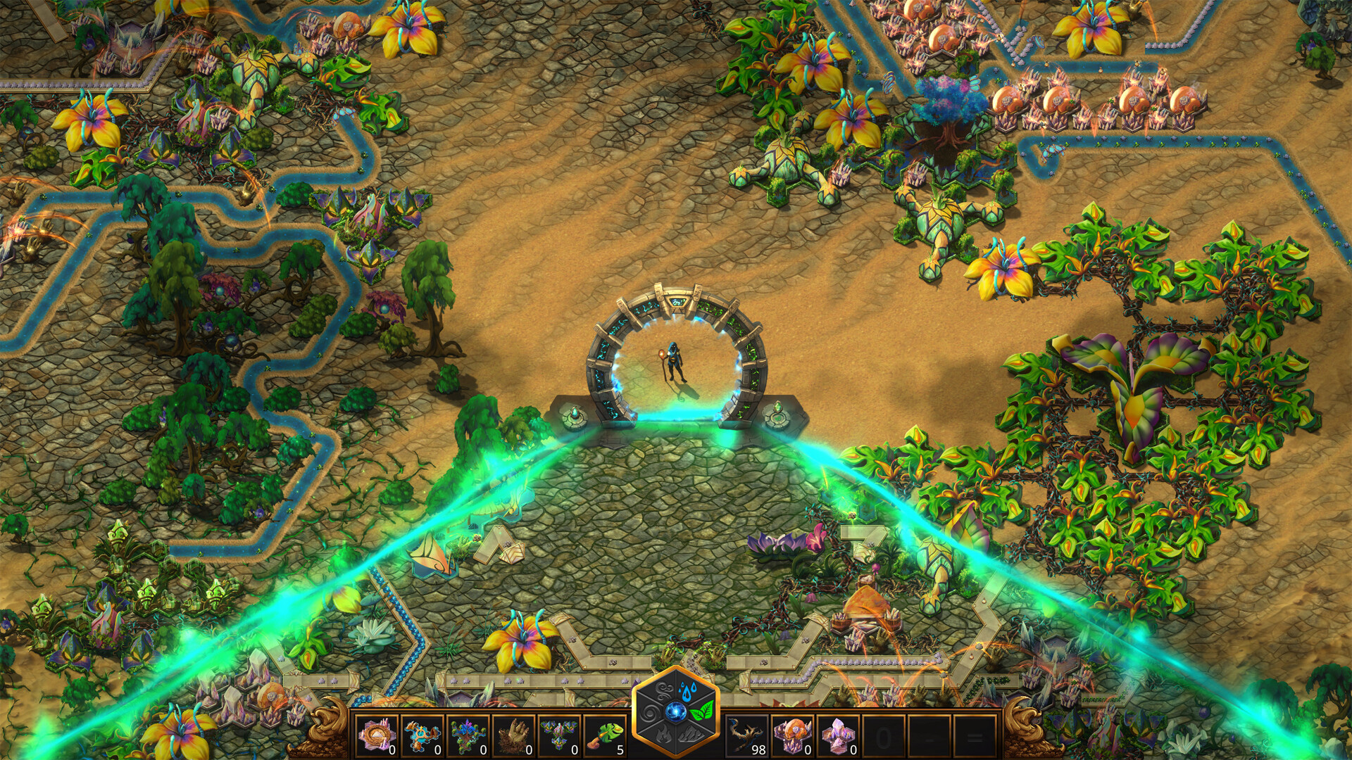 MoteMancer screenshot 7