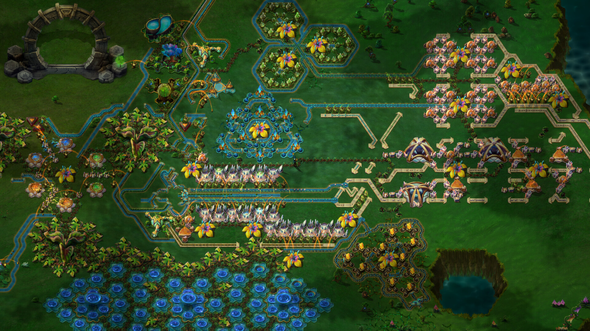 MoteMancer screenshot #1