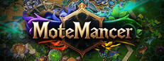 MoteMancer game cover
