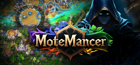 MoteMancer Poster