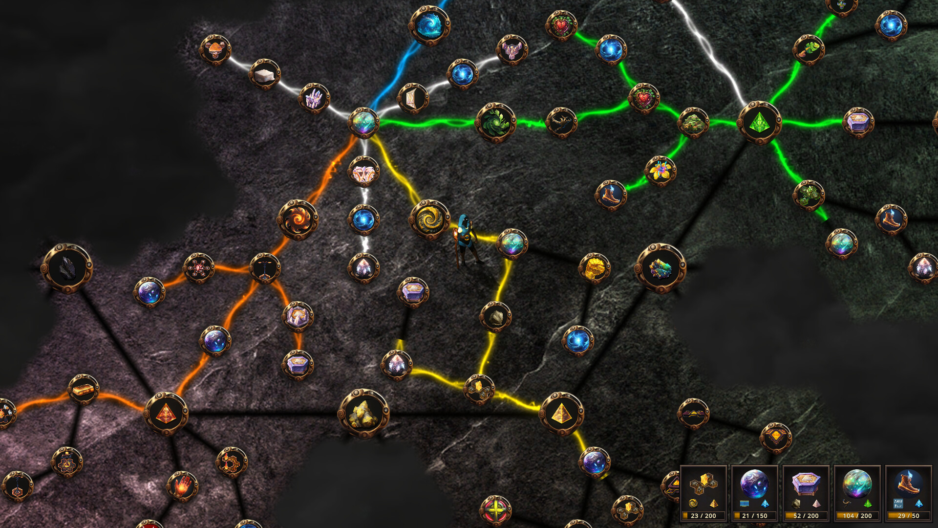 MoteMancer screenshot 4