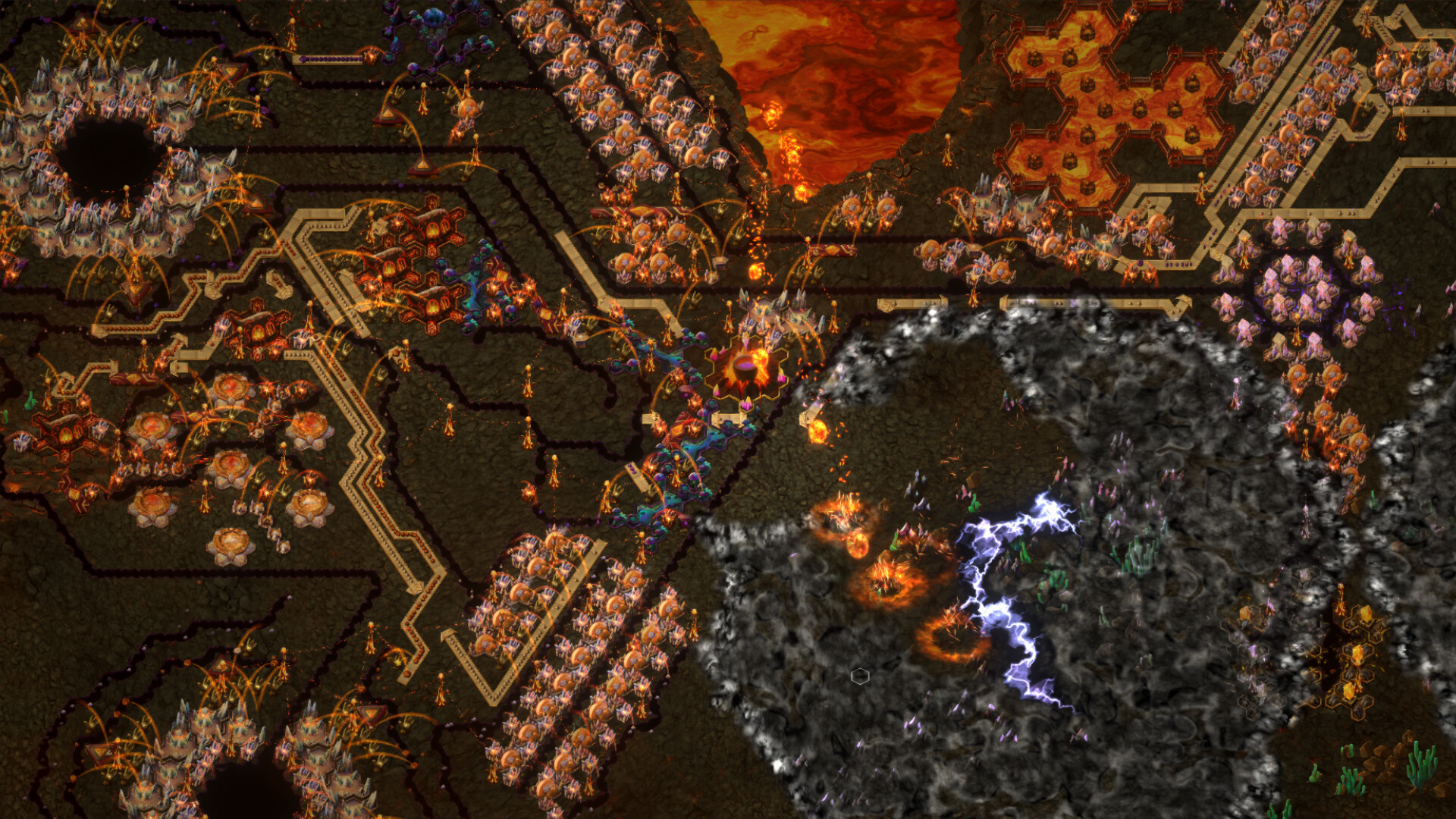 MoteMancer screenshot #2