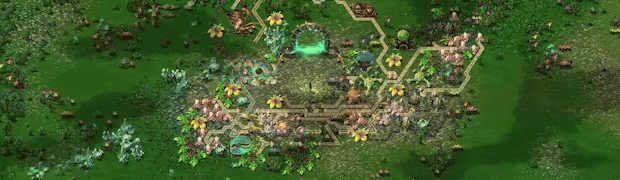 MoteMancer video 1