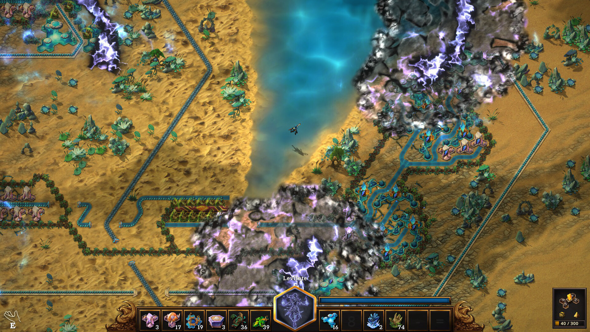 MoteMancer screenshot 3