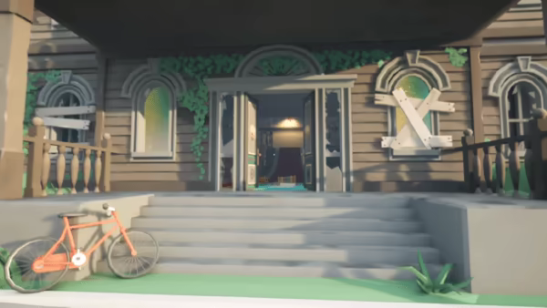 The House of Toys video 1
