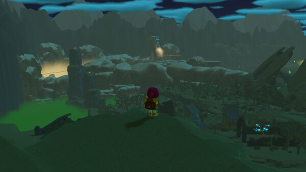 The Sintonia Chronicles screenshot 5