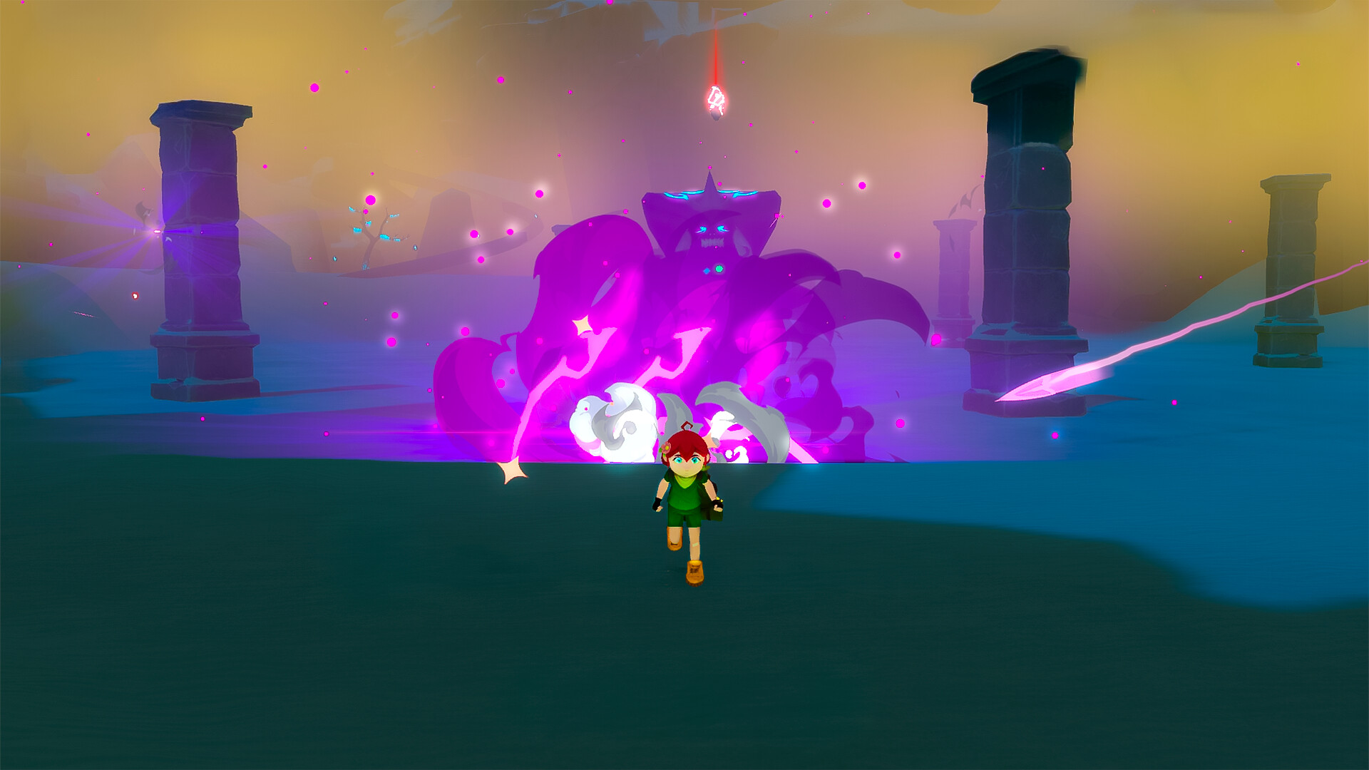 The Sintonia Chronicles screenshot #8