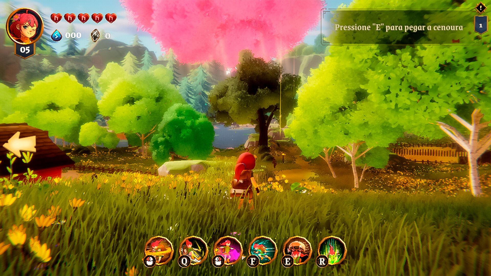 The Sintonia Chronicles screenshot #1