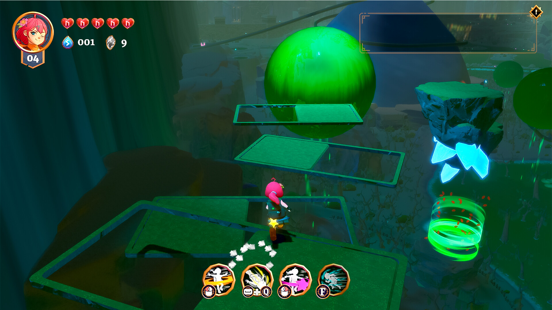 The Sintonia Chronicles screenshot #5