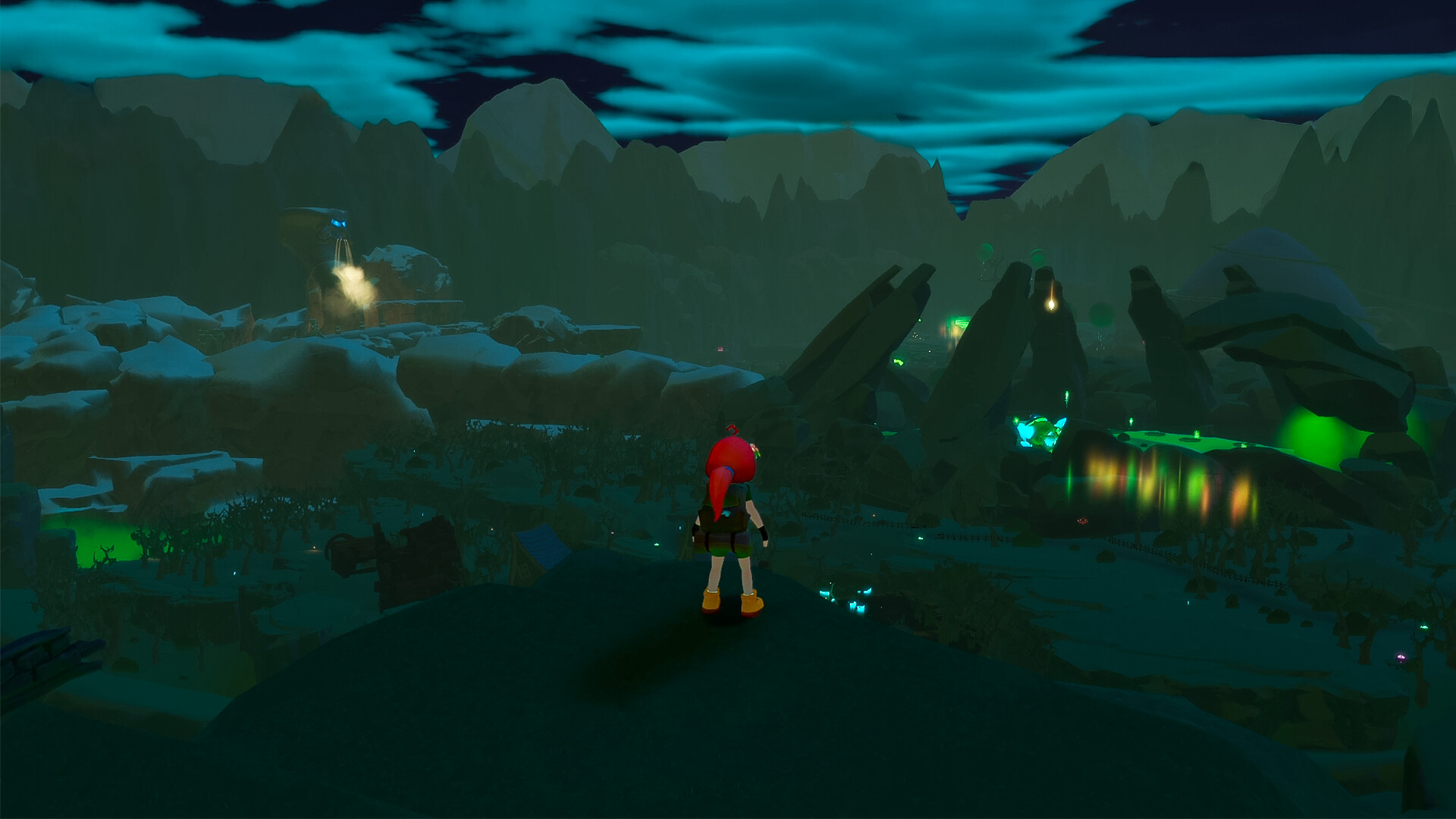 The Sintonia Chronicles screenshot #6