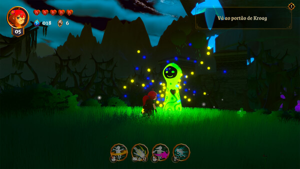 Screenshot media