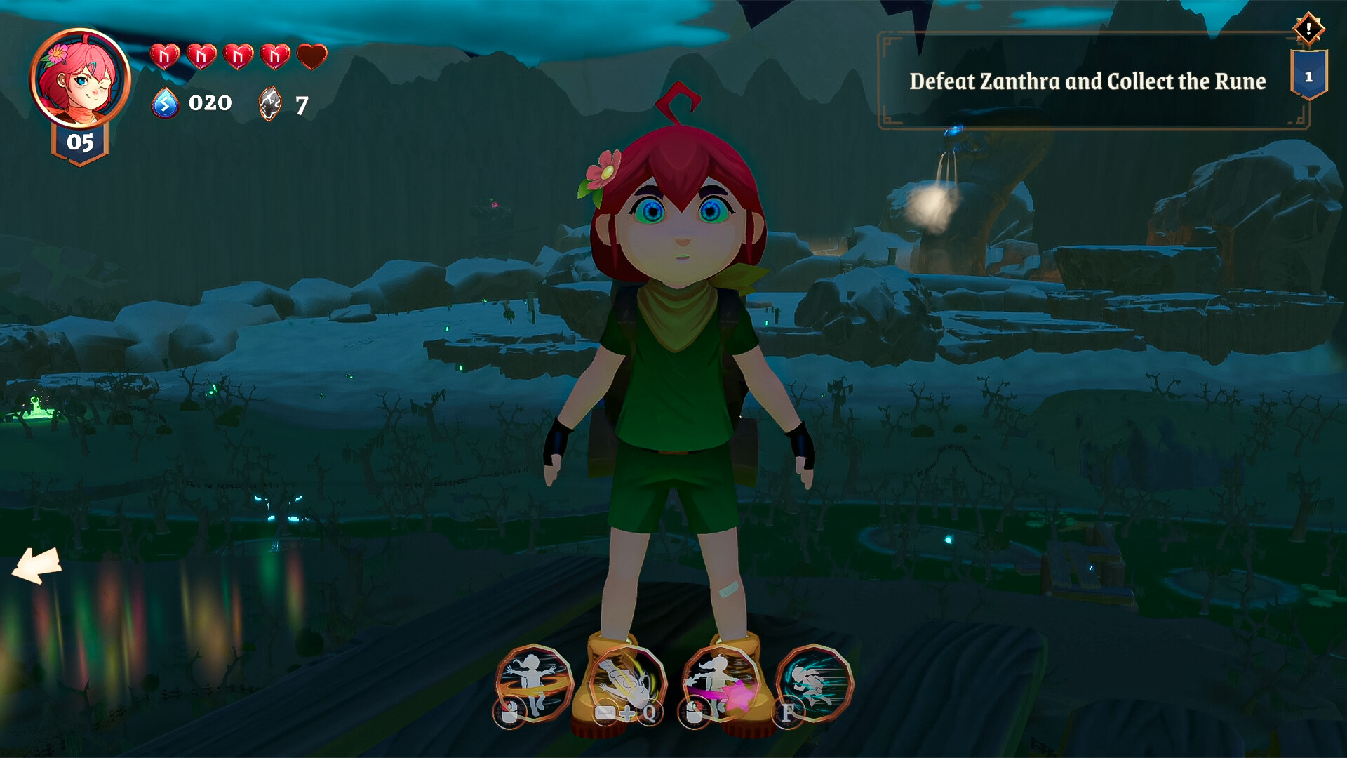 The Sintonia Chronicles screenshot #7