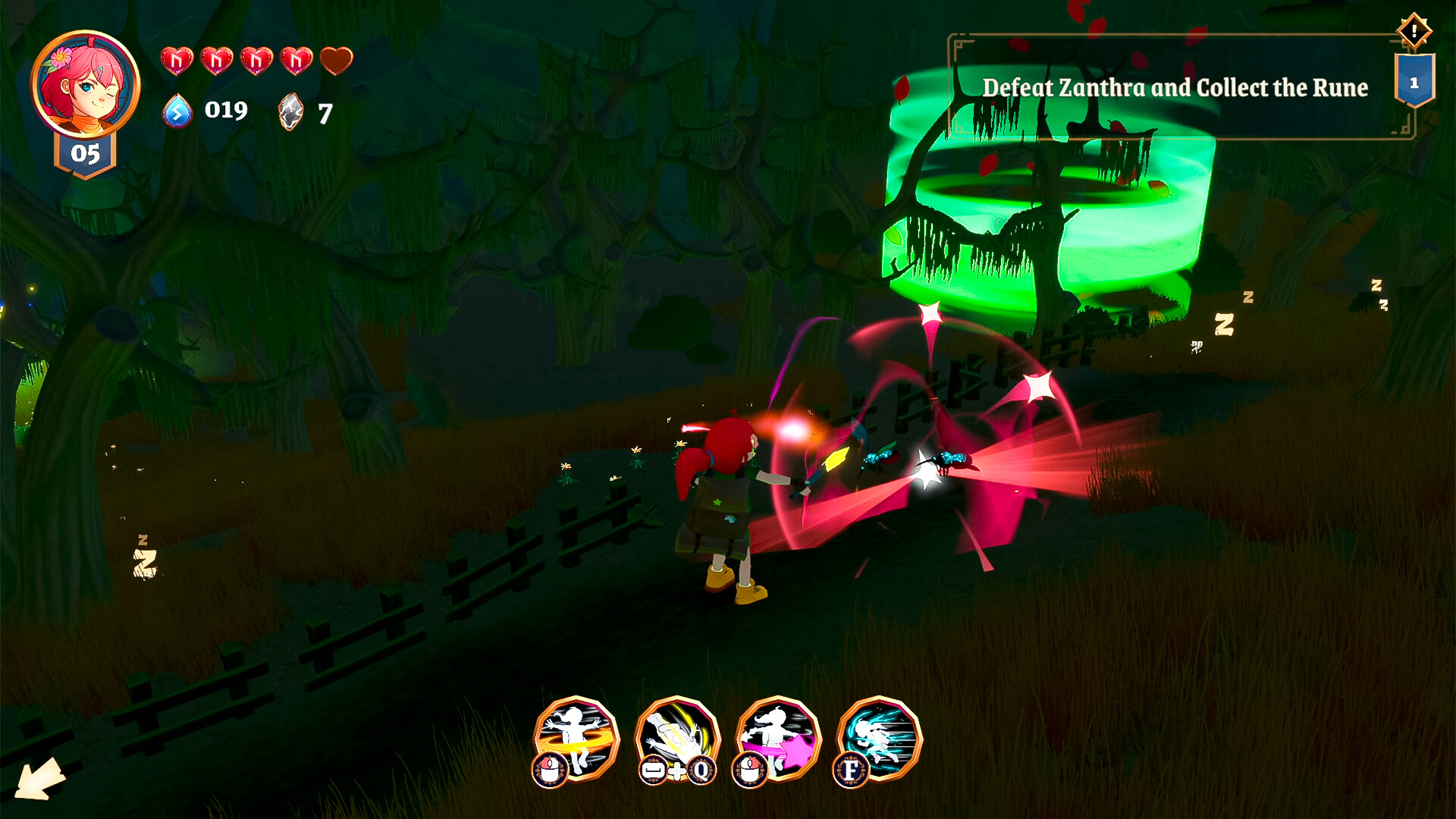 The Sintonia Chronicles screenshot #3