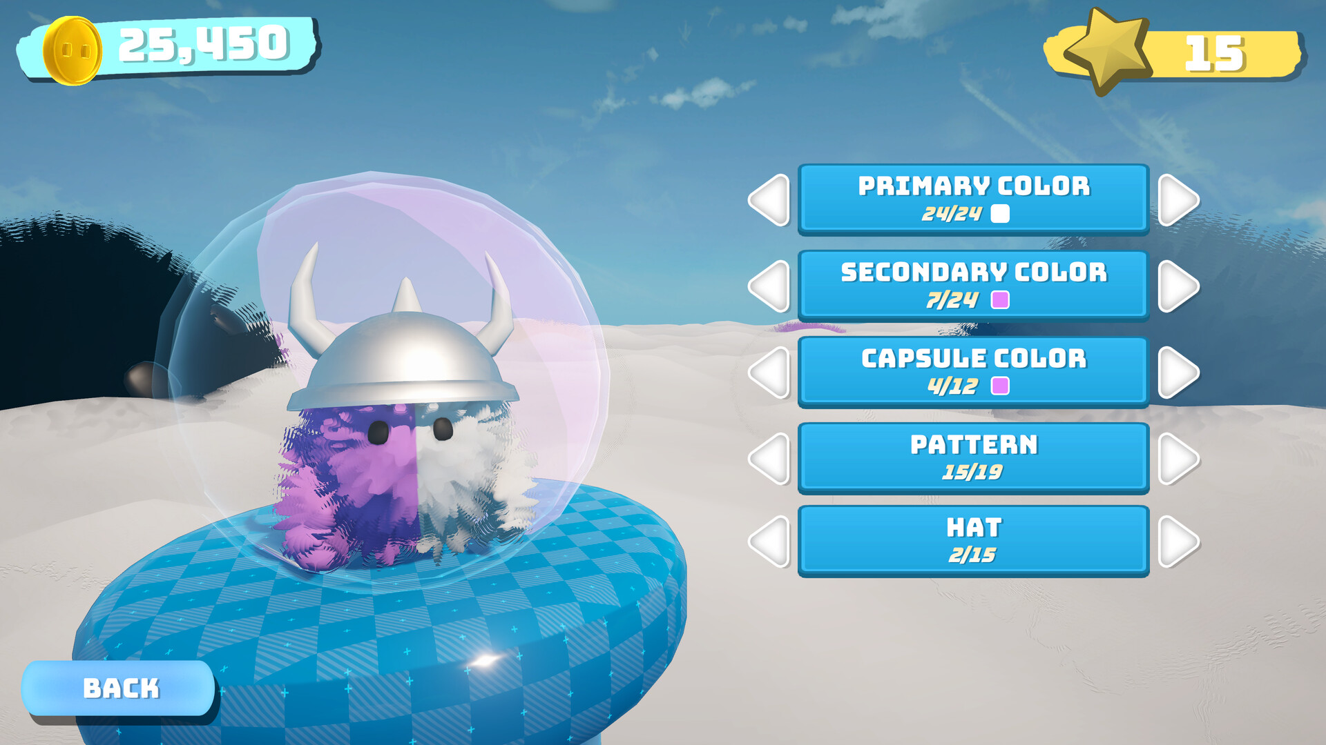 Fluff'n'Roll screenshot #8