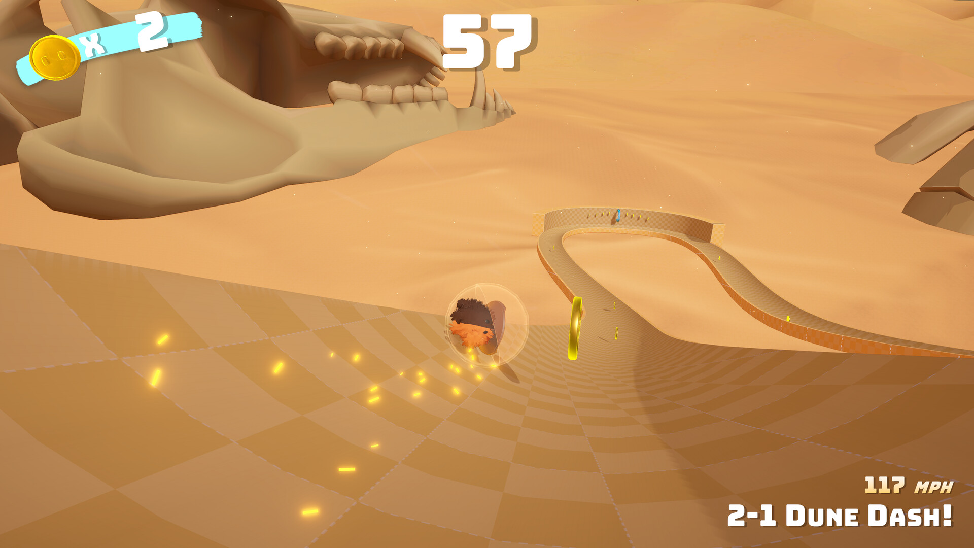 Fluff'n'Roll screenshot #5