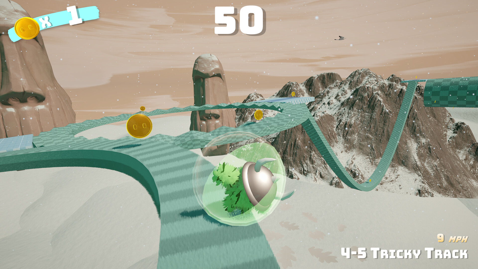 Fluff'n'Roll screenshot 1