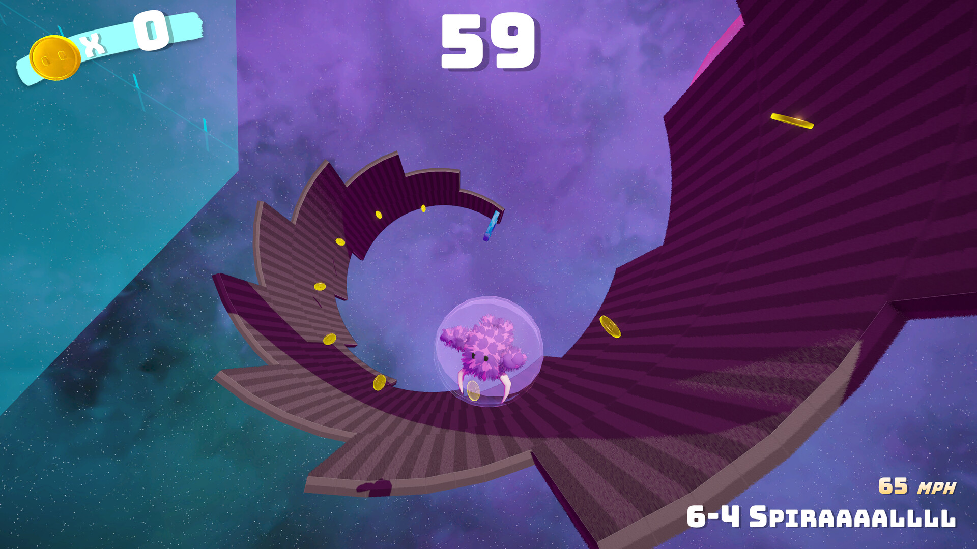 Fluff'n'Roll screenshot #2