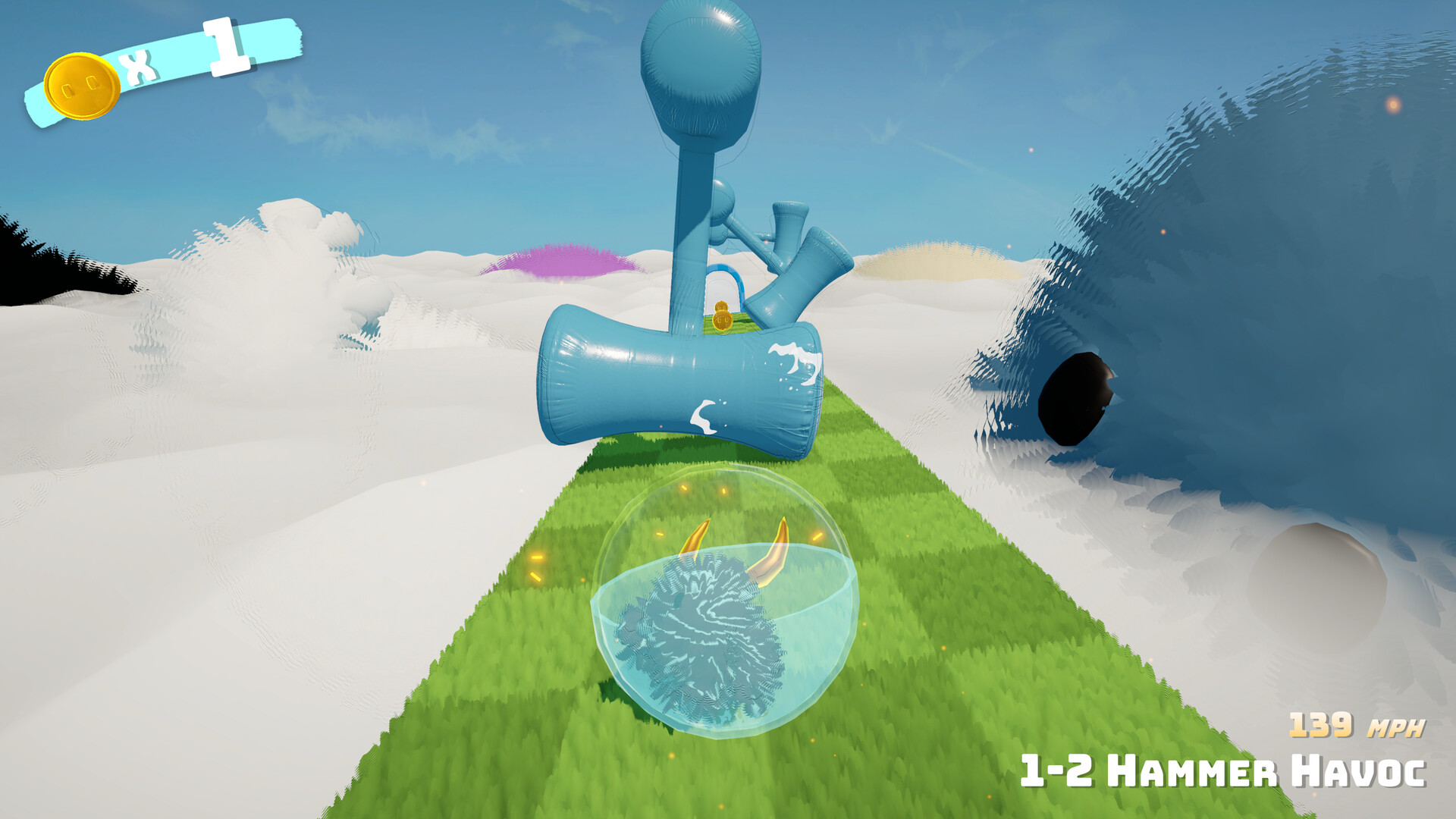 Fluff'n'Roll screenshot #4