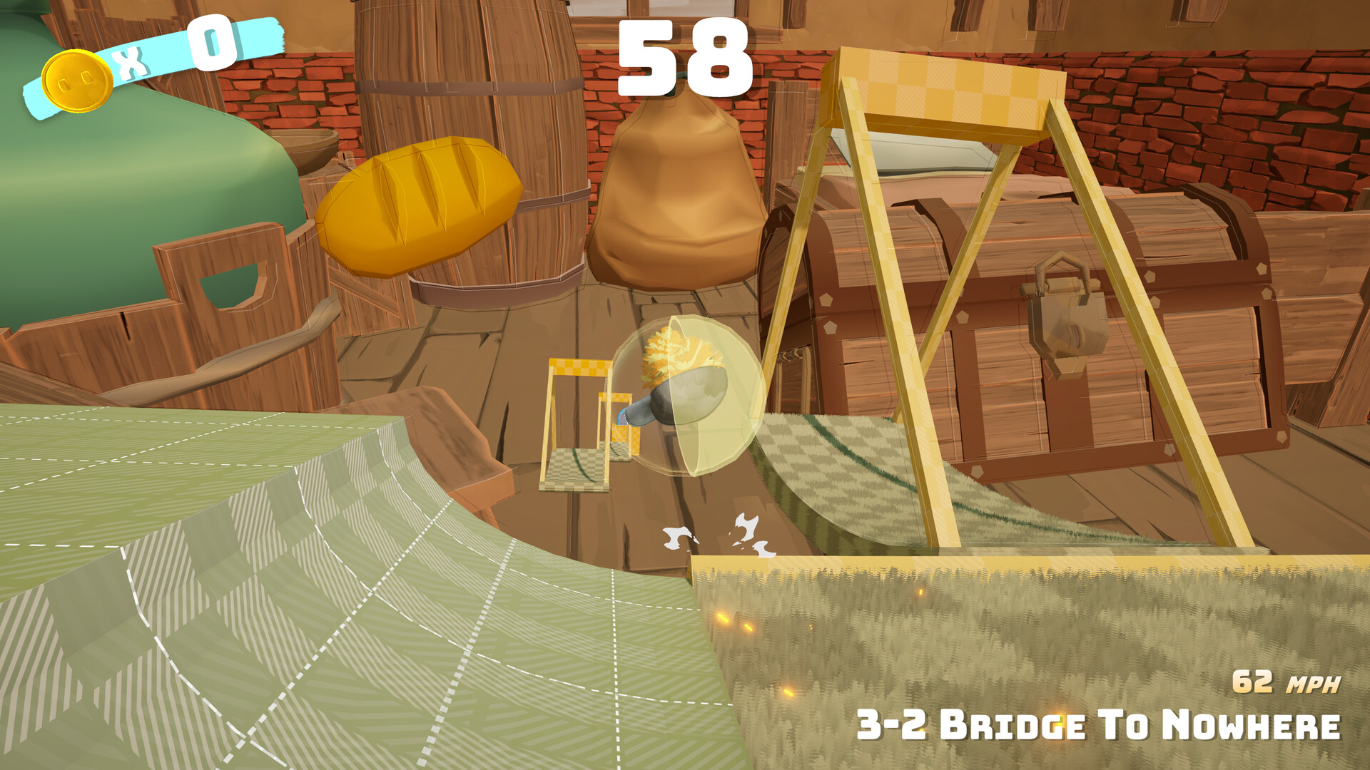 Fluff'n'Roll screenshot #6