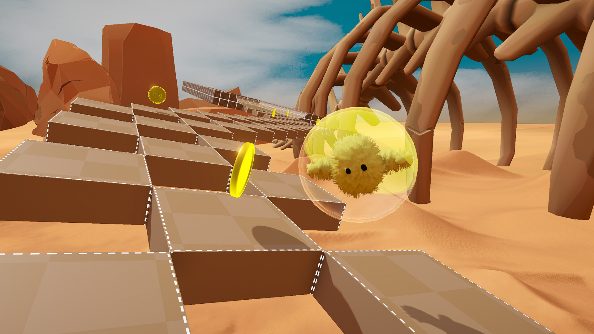 Fluff'n'Roll screenshot #7