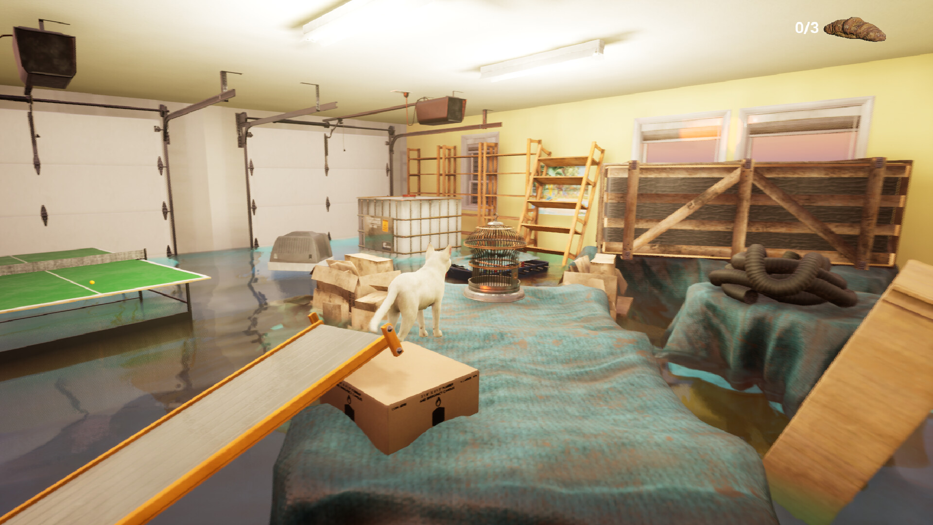 Ninja Cats screenshot #7