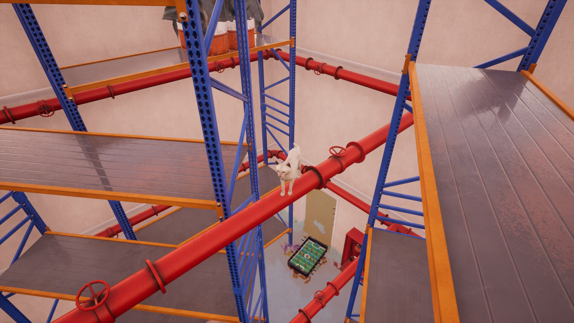 Ninja Cats screenshot #4