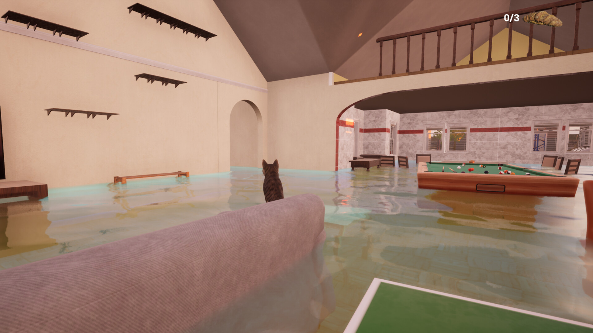 Ninja Cats screenshot #3