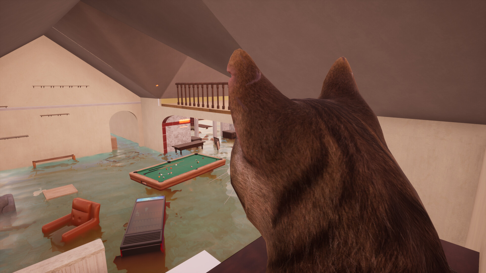 Ninja Cats screenshot #6