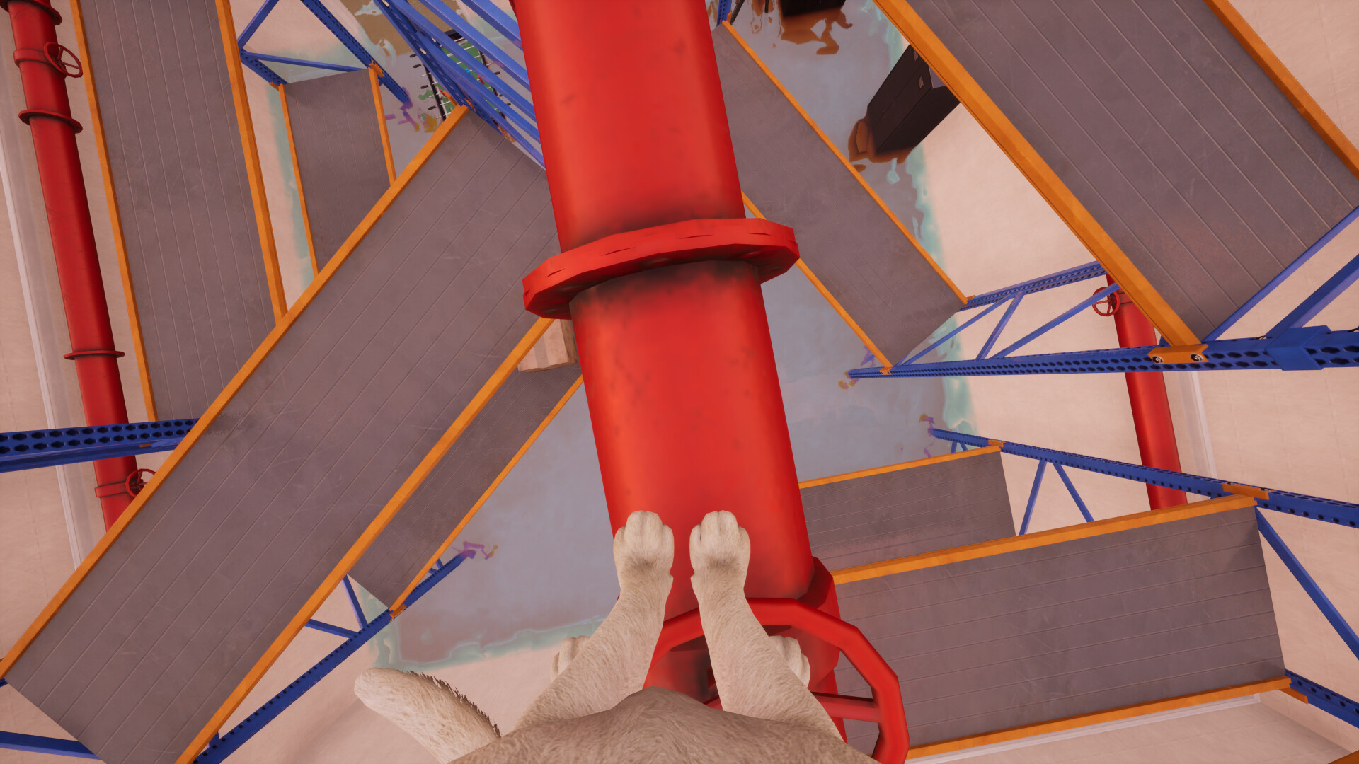 Ninja Cats screenshot #5