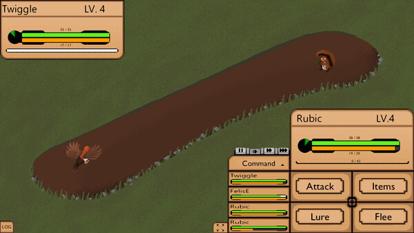 Guardians: A Wardens Tale screenshot 5