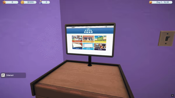 BEACH OUTLET SIMULATOR video 3