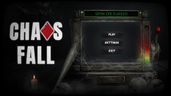 Chaosfall screenshot 1