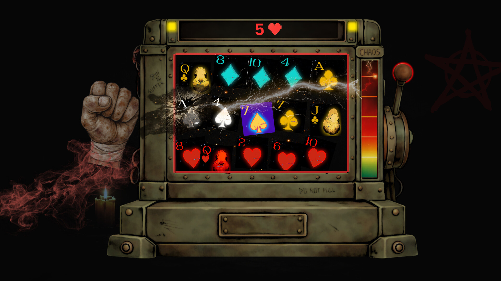 Chaosfall screenshot #3