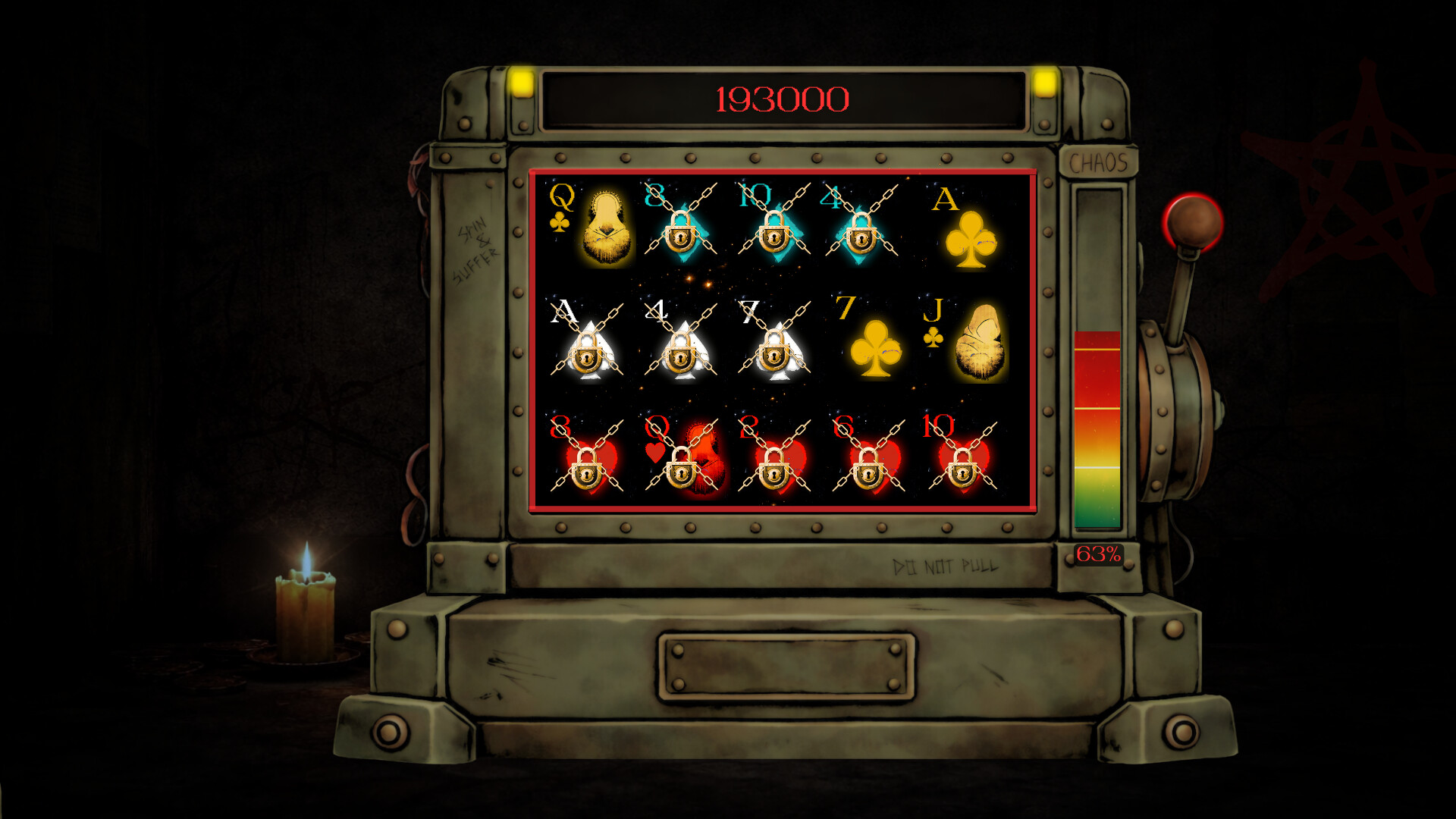 Chaosfall screenshot #4