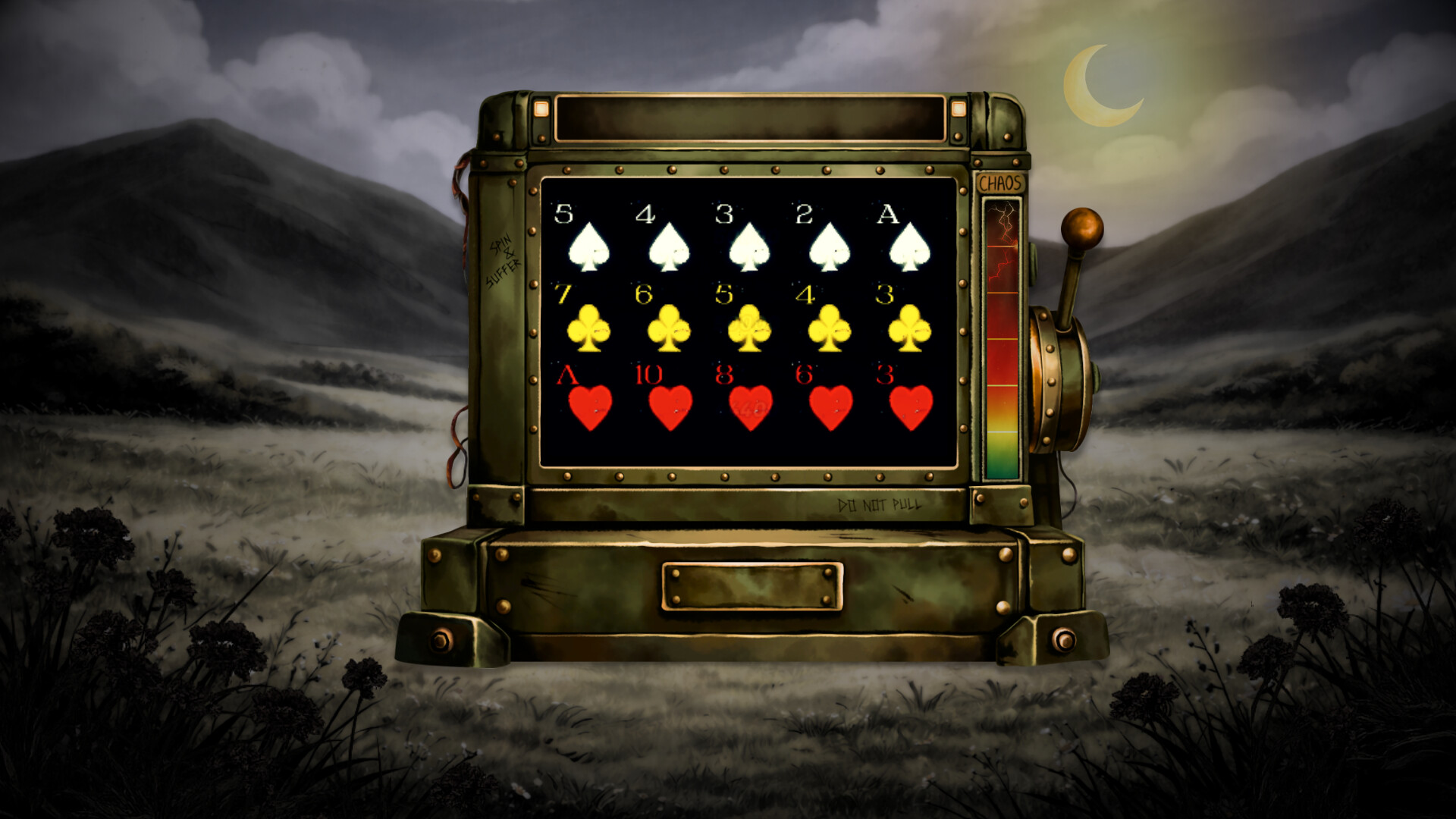 Chaosfall screenshot #2