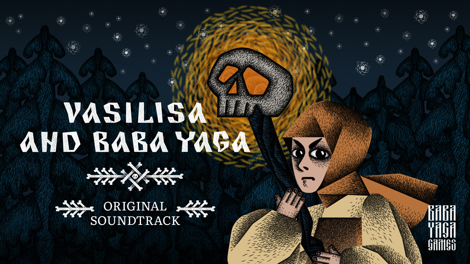 Vasilisa And Baba Yaga Soundtrack Featured Screenshot #1