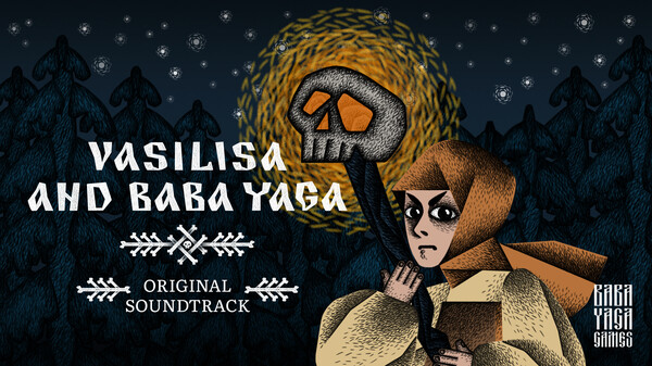 Vasilisa And Baba Yaga Soundtrack