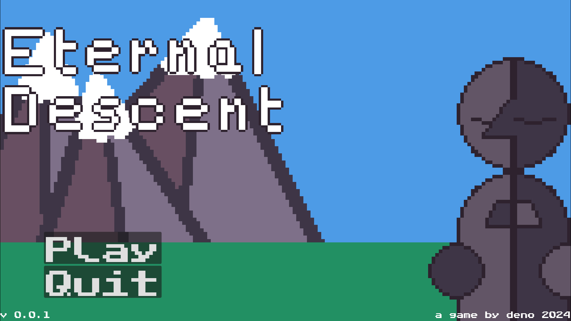 Eternal Descent Featured Screenshot #1