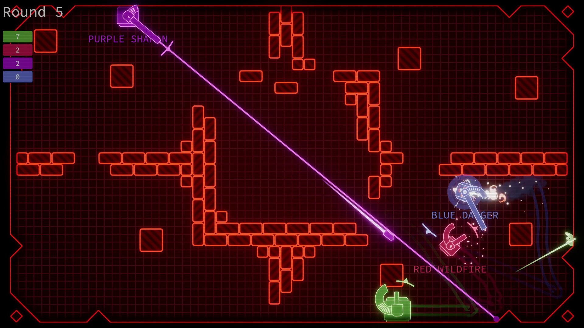 Deck of Treads screenshot #4