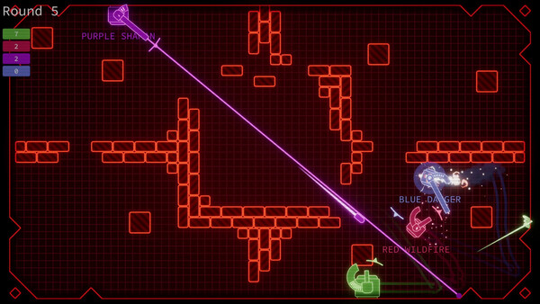 Deck of Treads screenshot 4