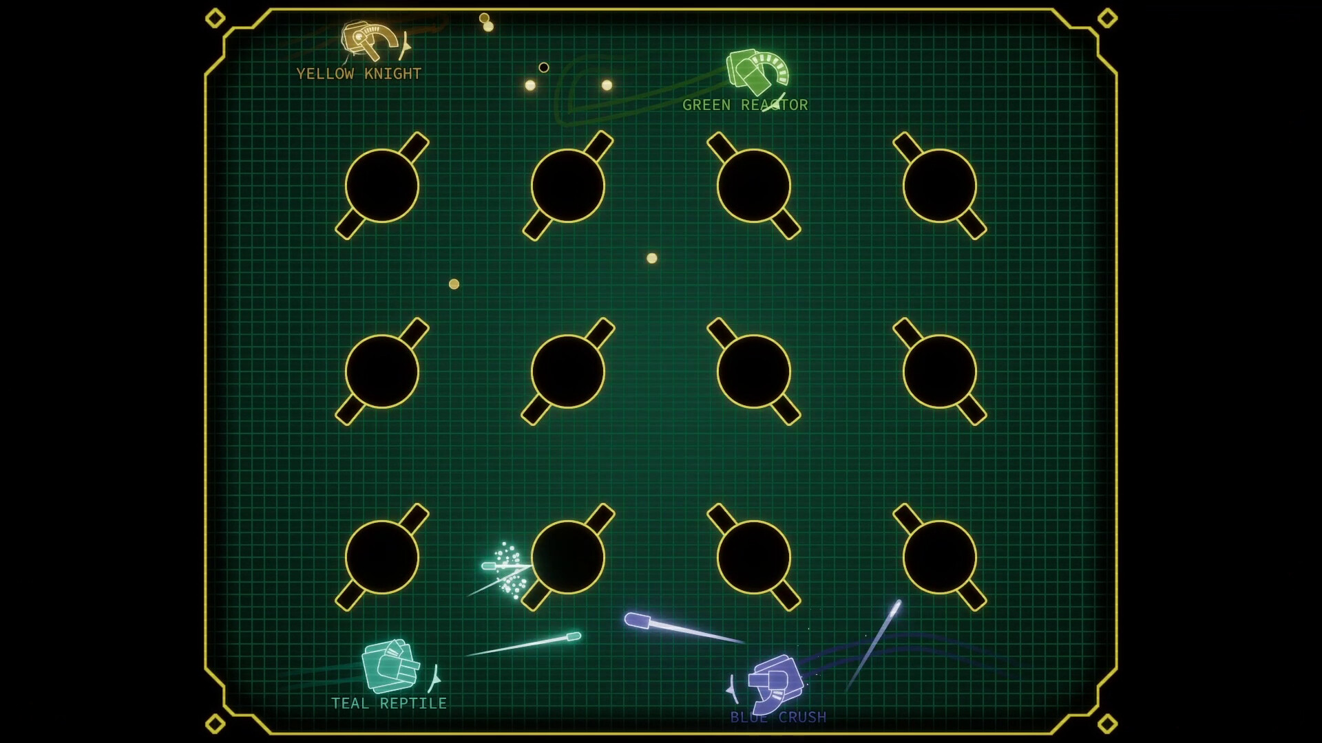 Deck of Treads screenshot #5