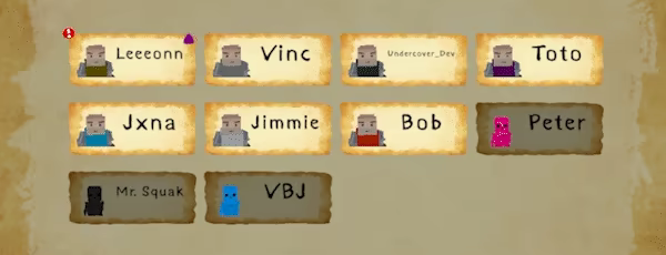 Undercover video 1
