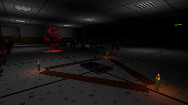 Escape from Nightmare School screenshot 2