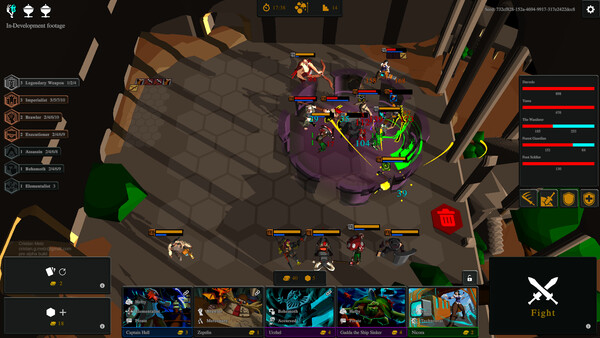 Screenshot 3 of World Below - more gameplay footage