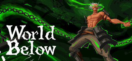 World Below cover art