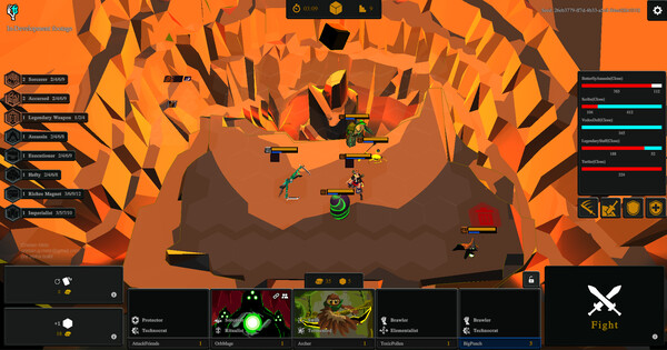 World Below screenshot 1