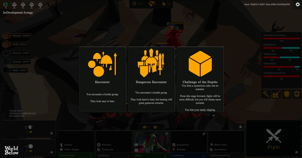World Below screenshot 7