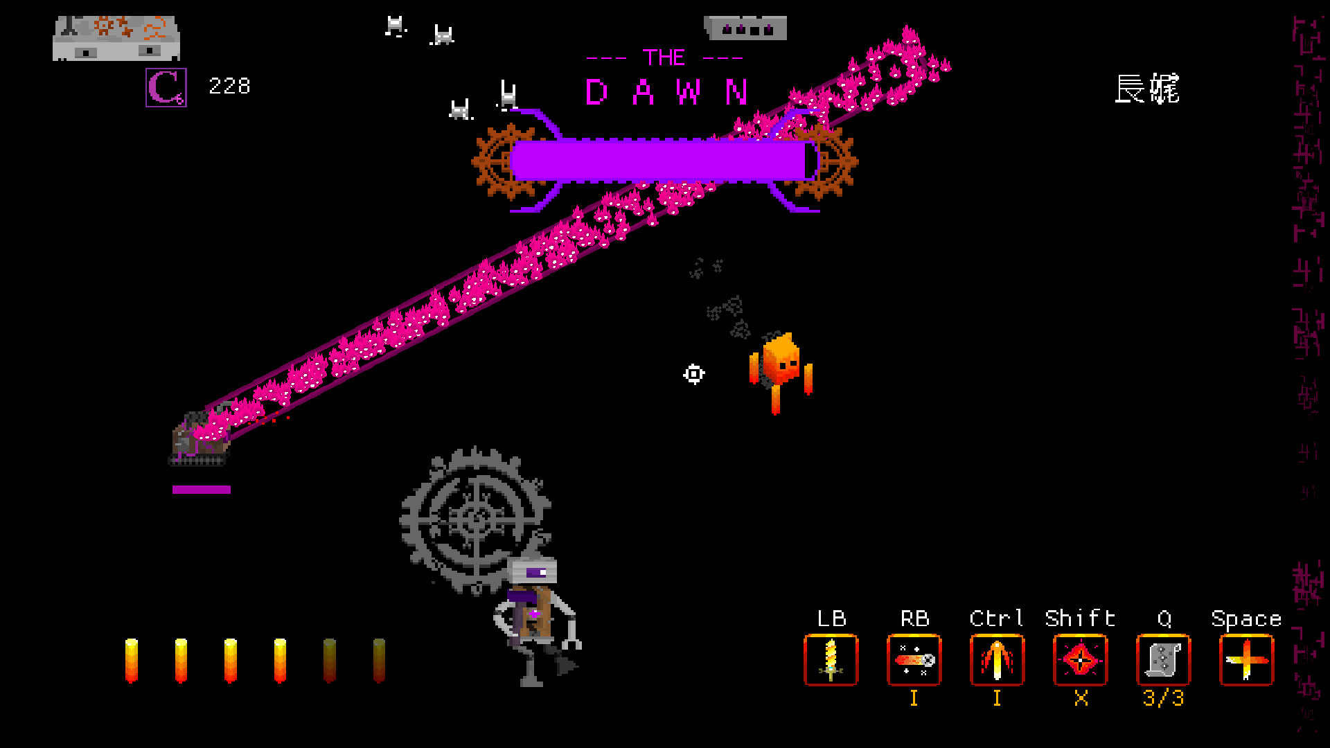 Nothing Beyond This Point screenshot #9